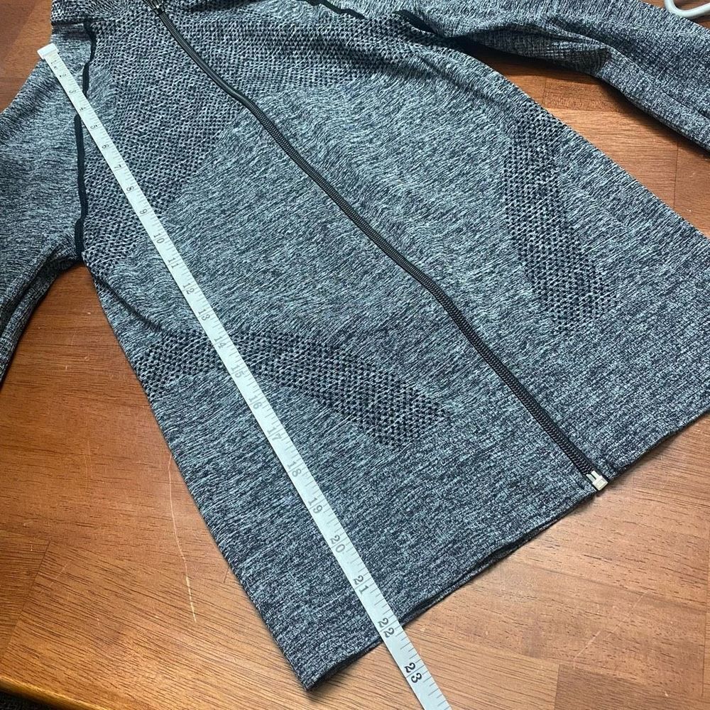 IAB MFG Carbon Seamless Full Zip Jacket - Picture 6 of 11
